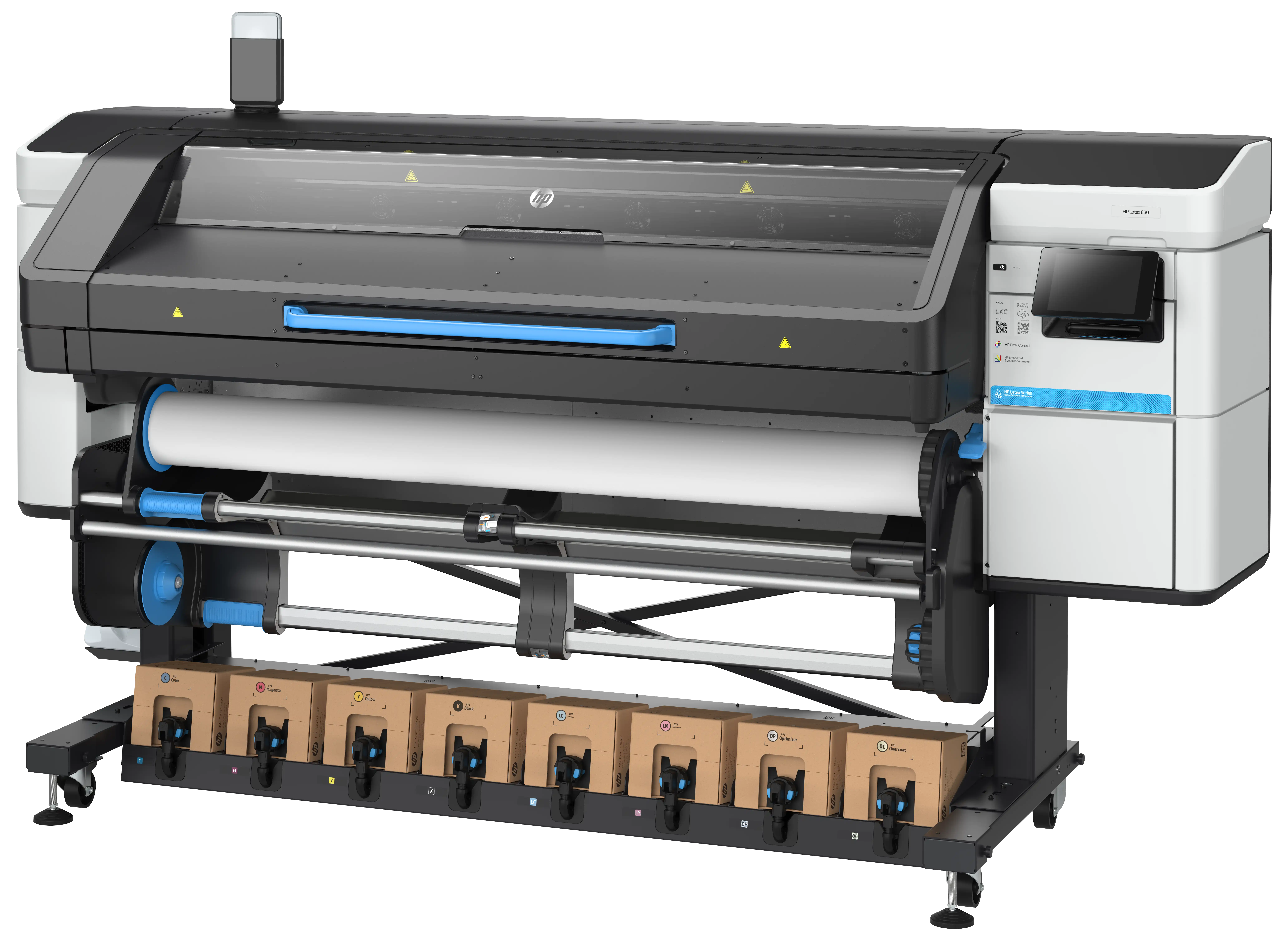 HP Latex 830 64" Printer 3-Liter Inks
